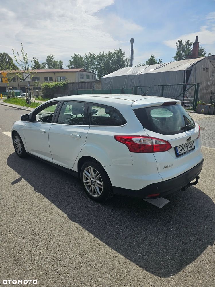 Ford Focus 2.0 TDCi Trend MPS6 - 4