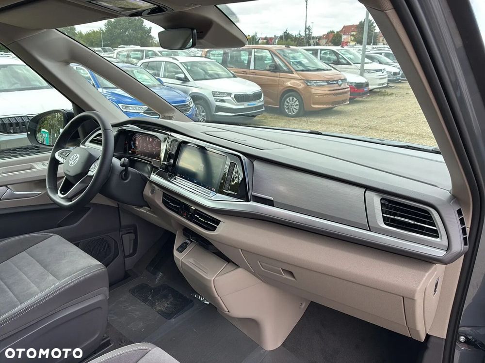 Volkswagen California - 13