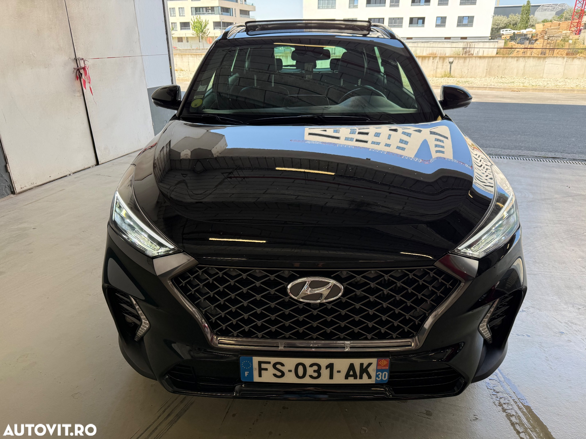 Hyundai Tucson 1.6 CRDi 48V-Hybrid 2WD DCT N Line - 2