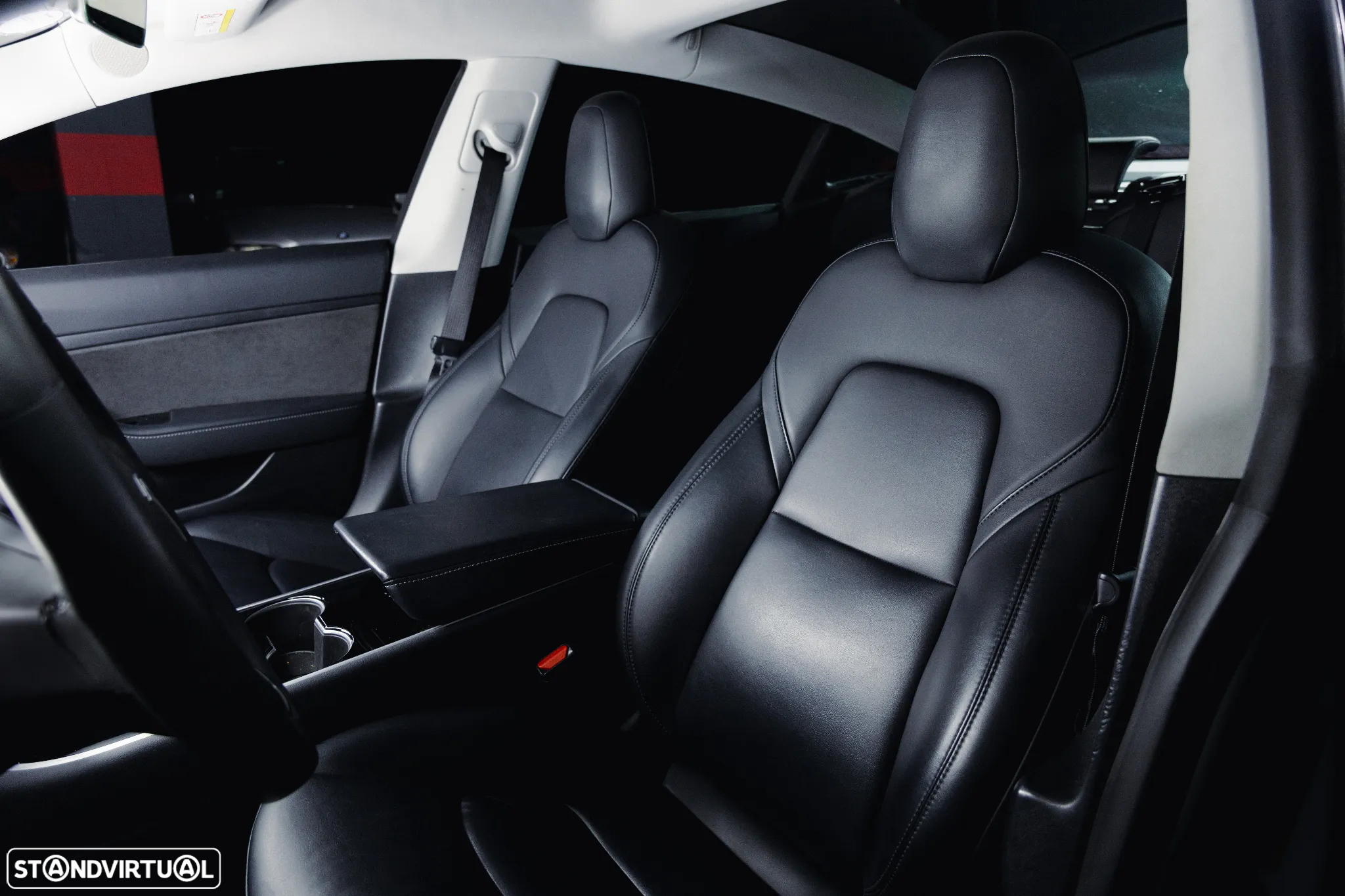 Tesla Model 3 Standard Range Plus RWD - 12