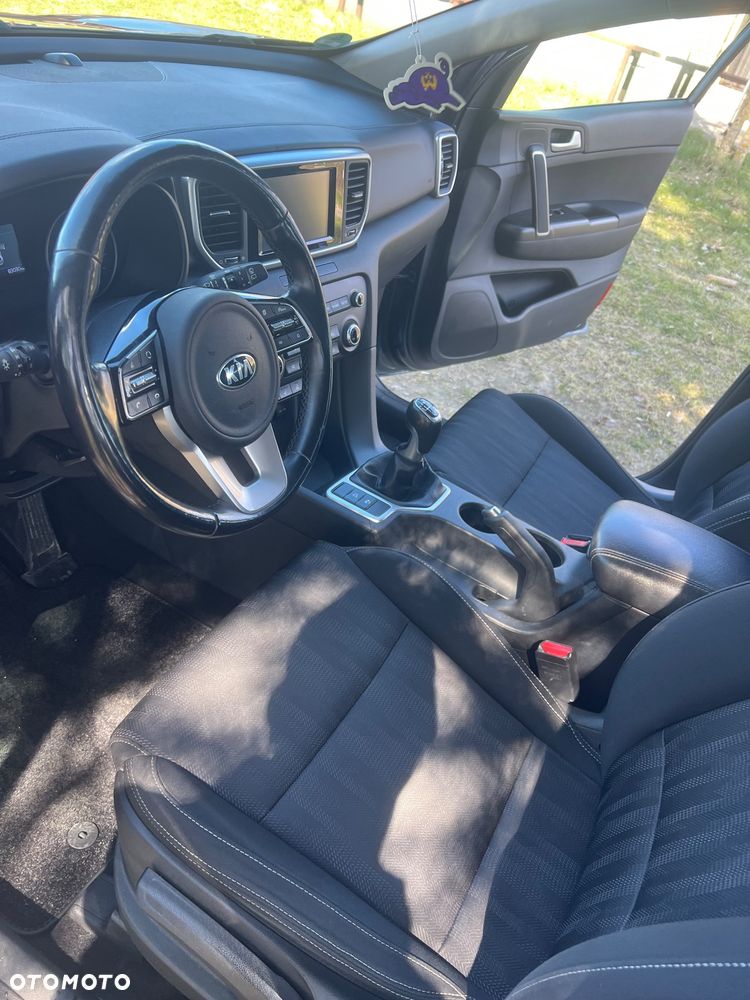 Kia Sportage - 20