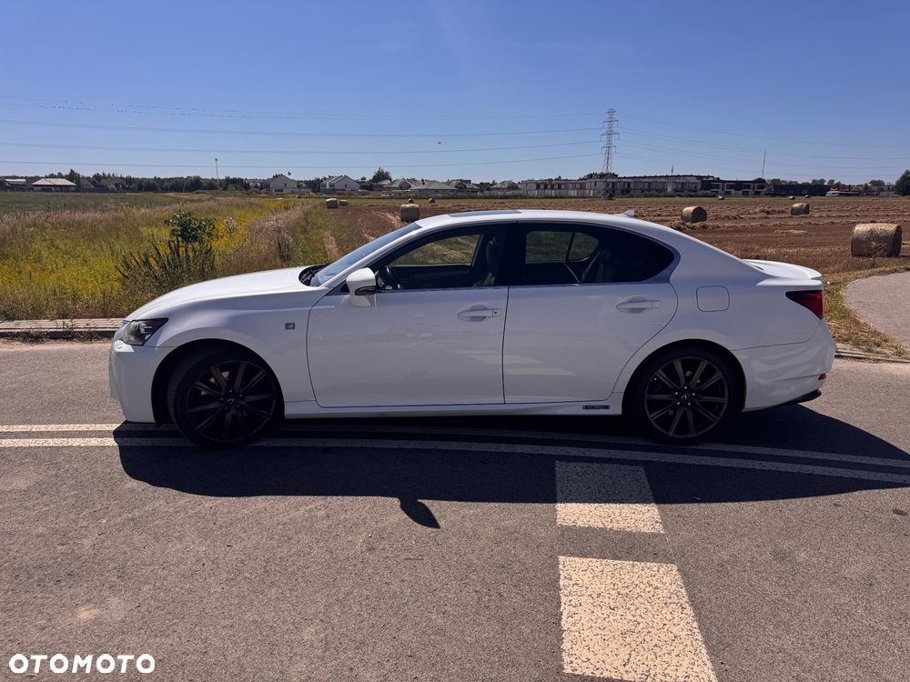 Lexus GS - 7
