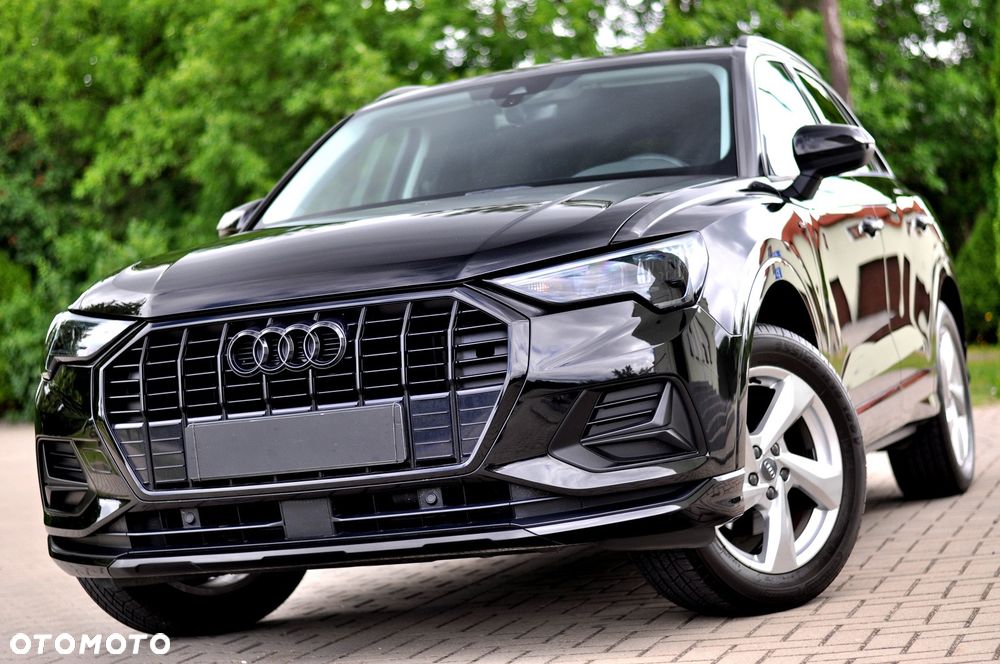Audi Q3 35 TDI S tronic S line - 1