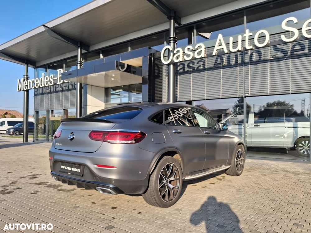 Mercedes-Benz GLC 200 d 4MATIC - 4
