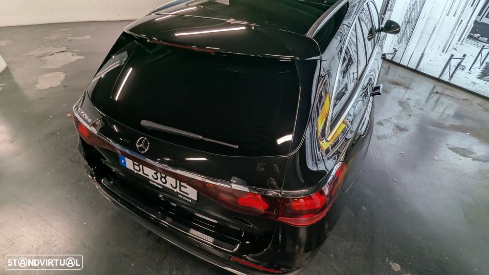 Mercedes-Benz E 220 - 25