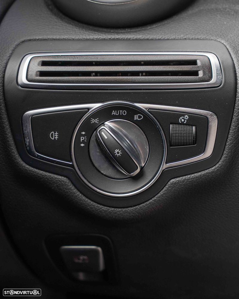 Mercedes-Benz C 180 d Station 9G-TRONIC Avantgarde - 26