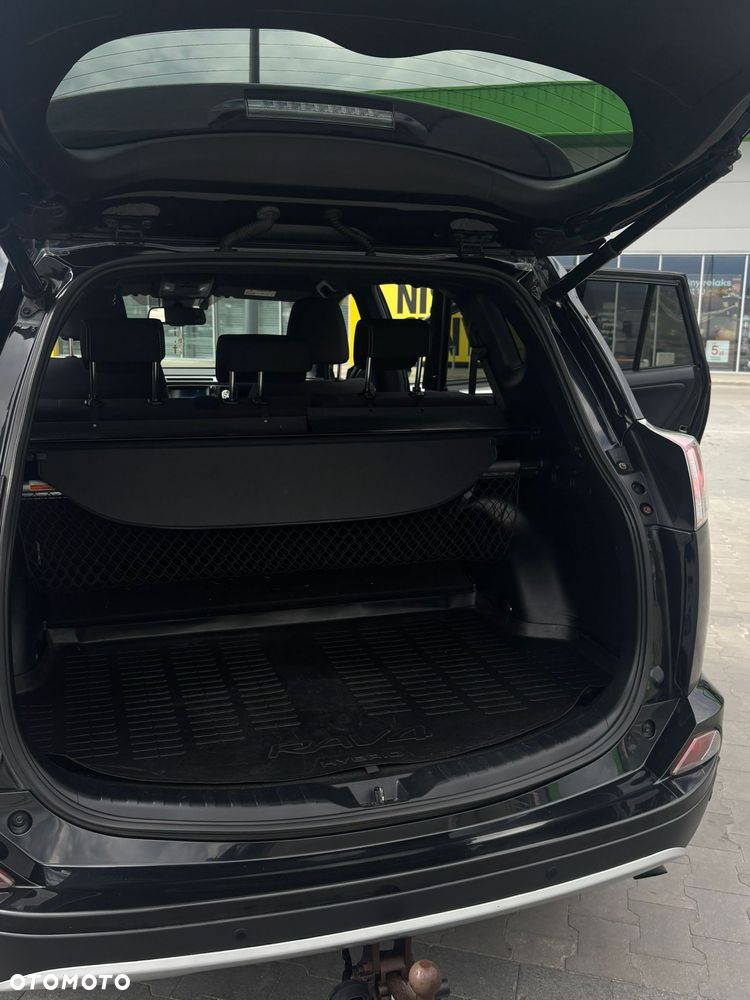 Toyota RAV4 Hybrid Prestige 4x4 - 26