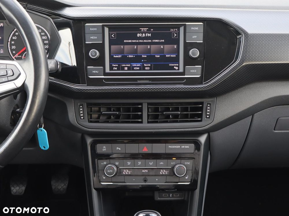 Volkswagen T-Cross 1.0 TSI Life - 12