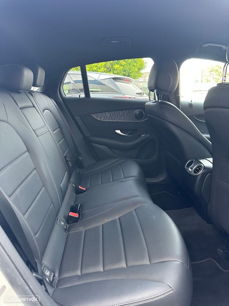 Mercedes-Benz GLC 220 d Coupé 4Matic - 17