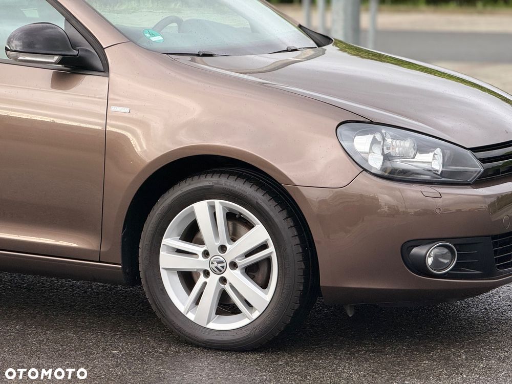 Volkswagen Golf 1.6 TDI DPF MATCH - 7