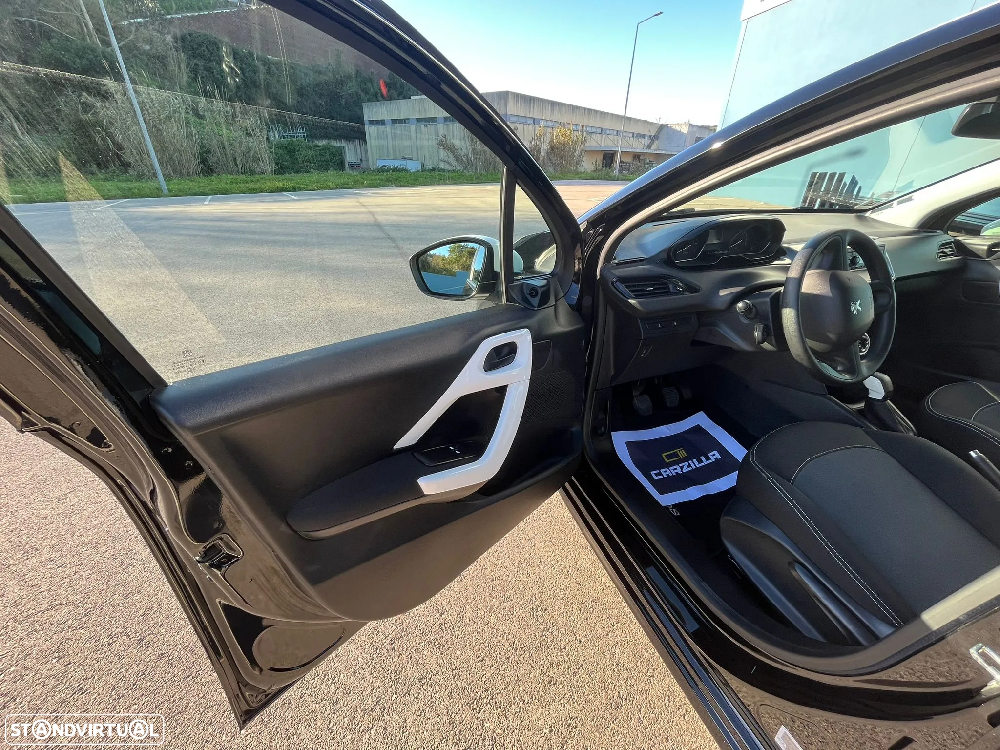 Peugeot 208 PureTech 68 Like - 11