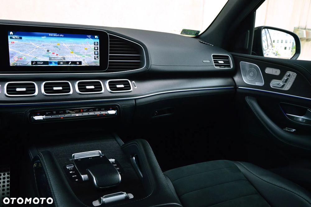 Mercedes-Benz GLE 300 d 4-Matic - 25
