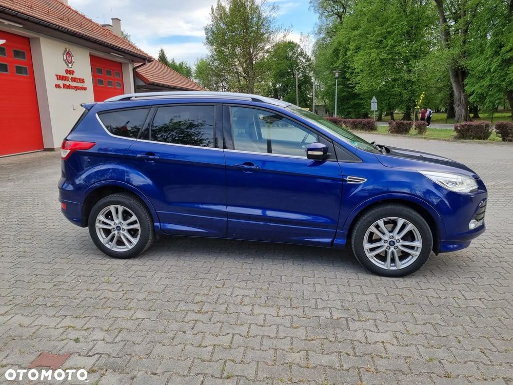 Ford Kuga 2.0 TDCi 4x4 Individual - 6