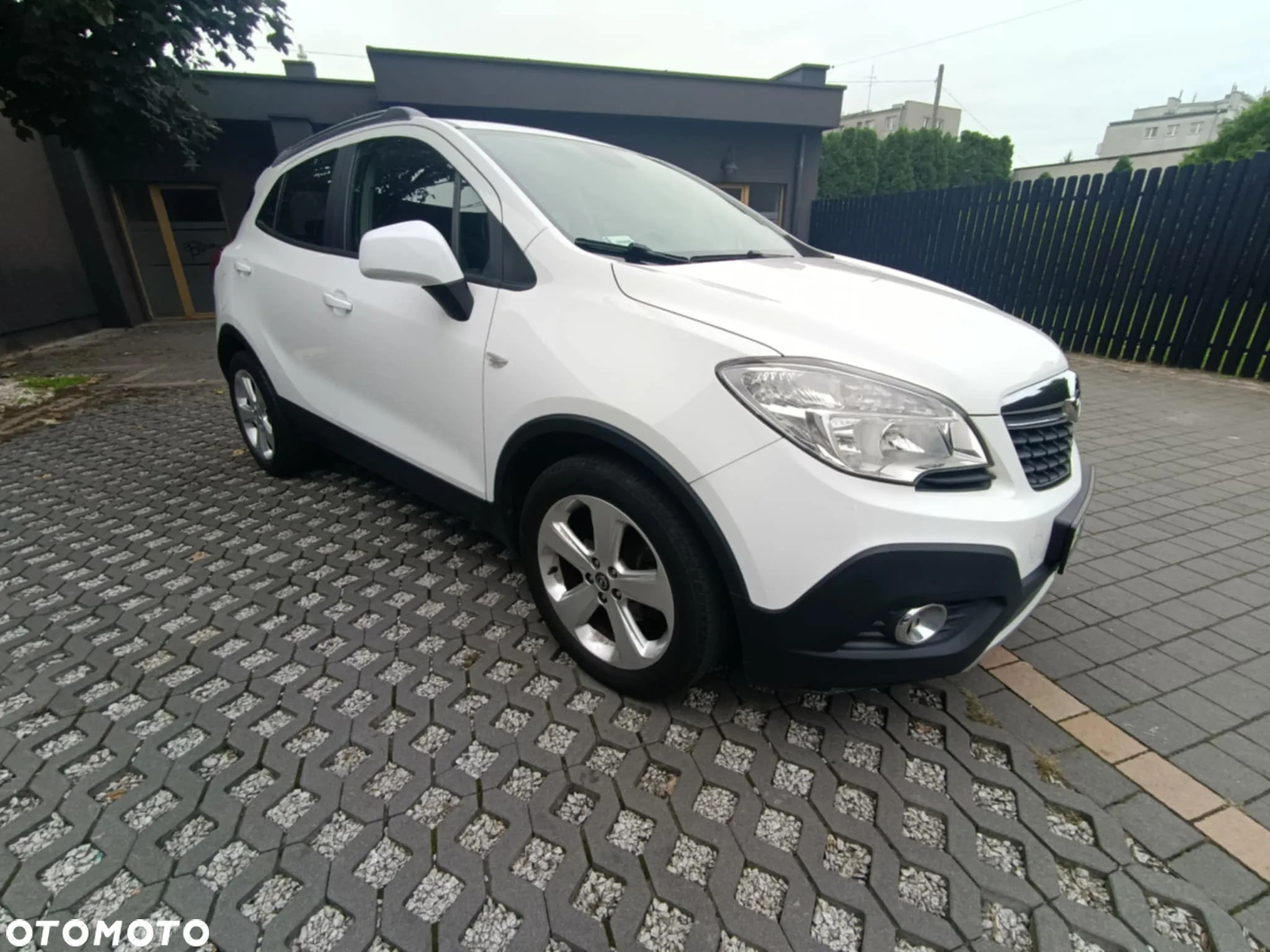 Opel Mokka 1.7 CDTI Cosmo S&S - 6