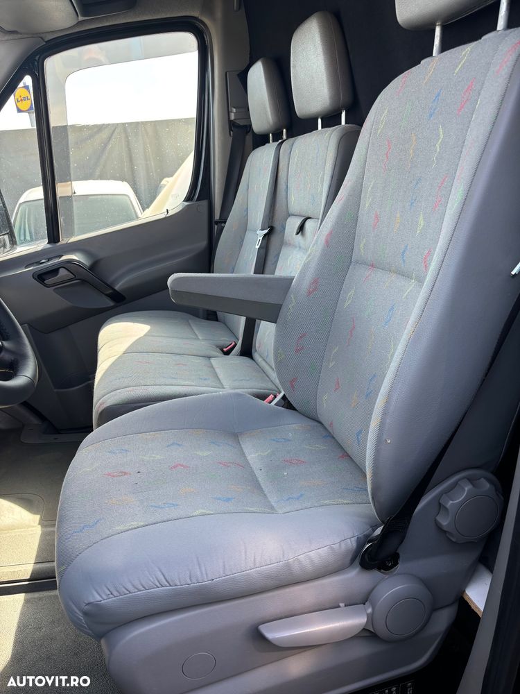 Volkswagen Crafter Posibilitate Rate - 9