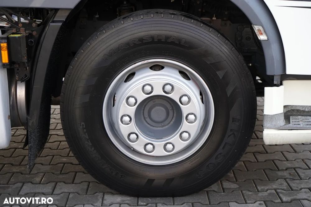 DAF XF 460 / SPACE CAB / EURO 6 - 19