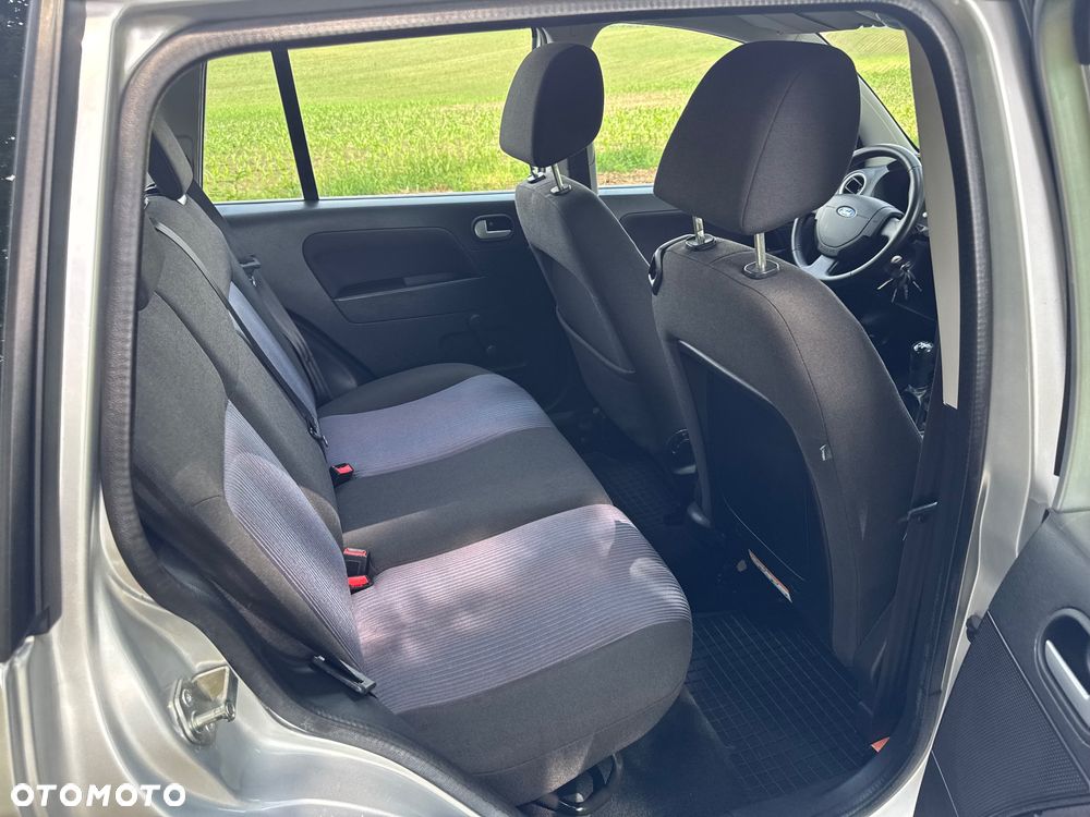 Ford Fusion 1.4 Fun - 12
