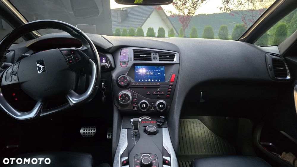Citroën DS5 2.0 HDi Hybrid4 SoChic MCP - 37