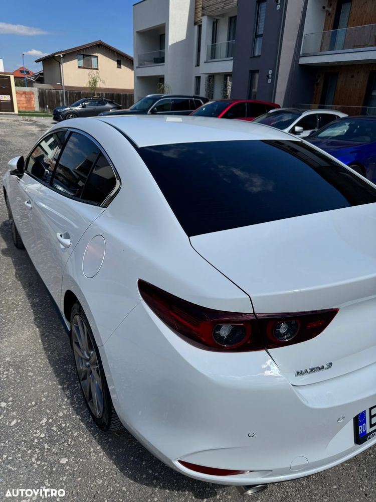 Mazda 3 e-Skyactiv X186 MHEV GT+ - 7