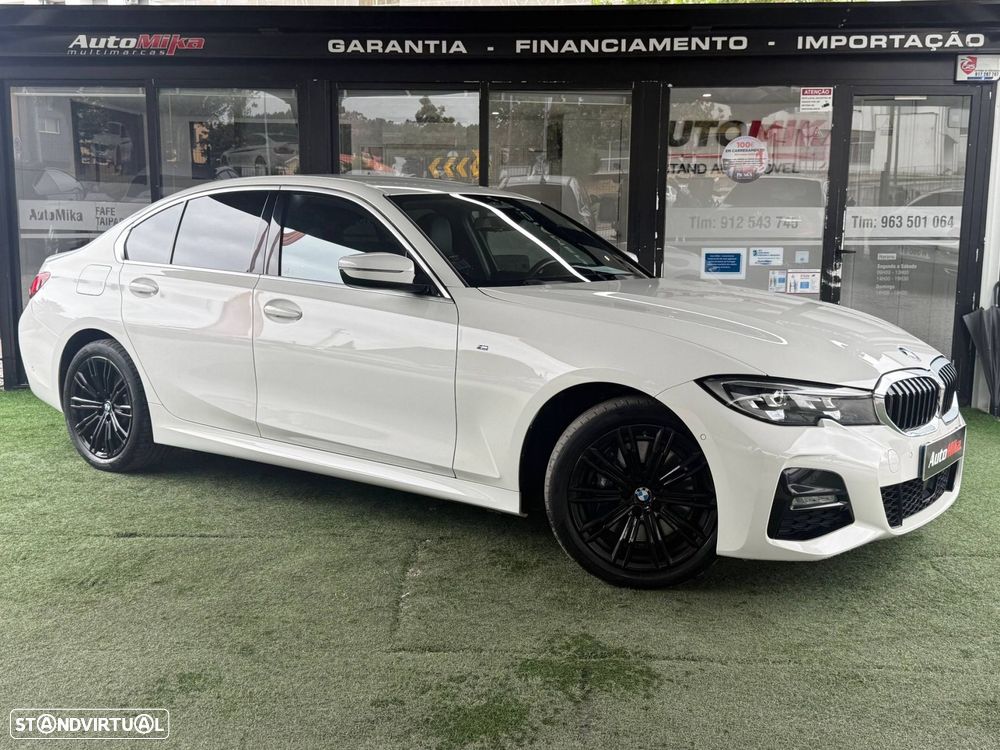 BMW 330 e Pack M Auto - 1