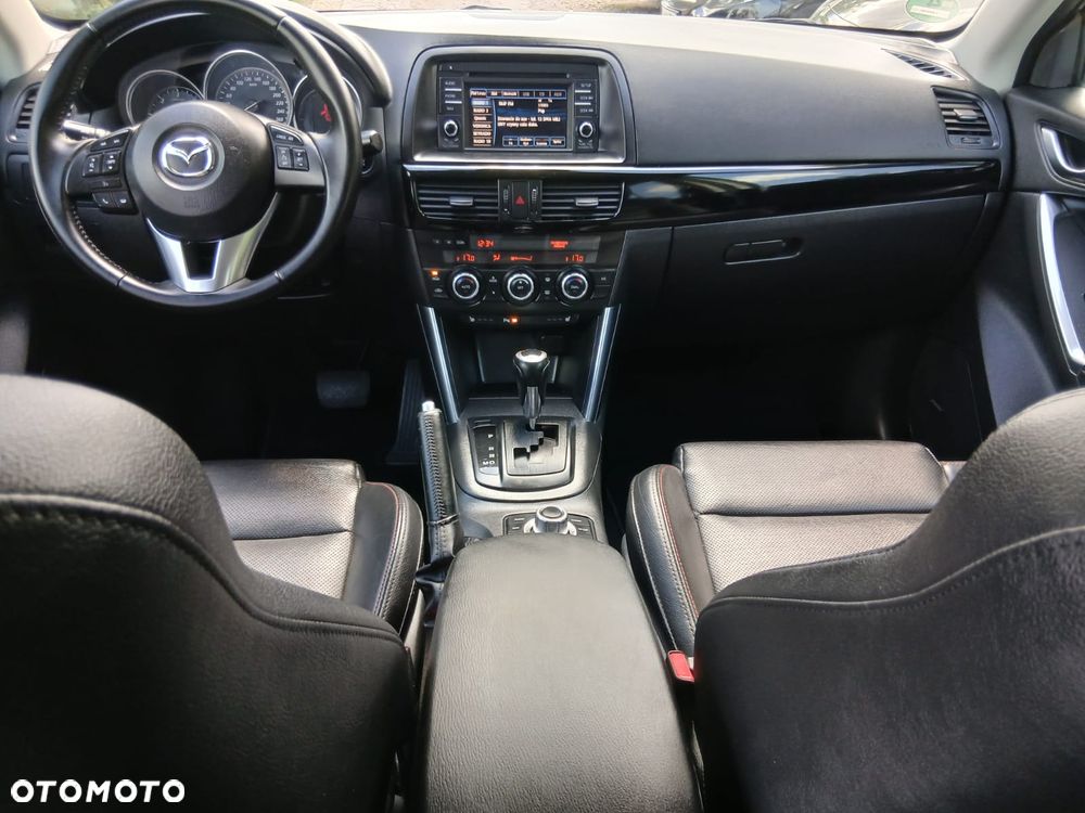 Mazda CX-5 SKYACTIV-D 175 Drive AWD Sports-Line - 34