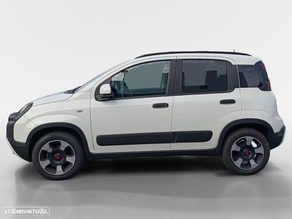 Fiat Panda 1.0 Hybrid City Cross — fotografia 2