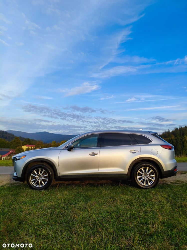 Mazda CX-9 - 8