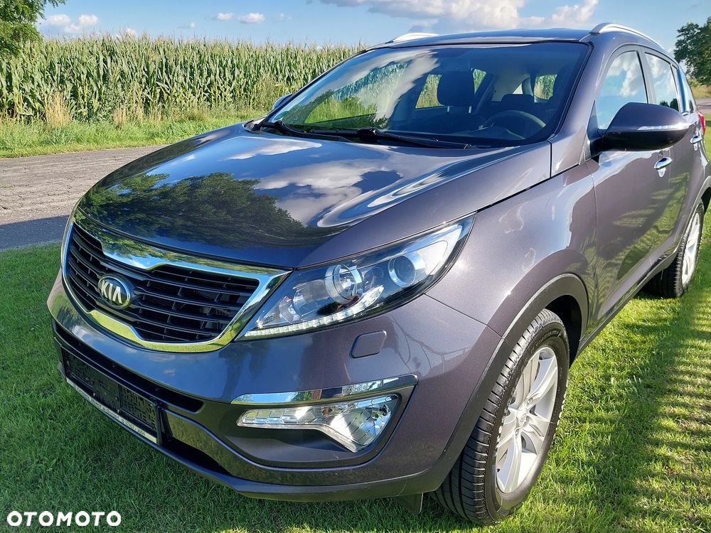 Kia Sportage 1.7 CRDI 2WD Vision - 5