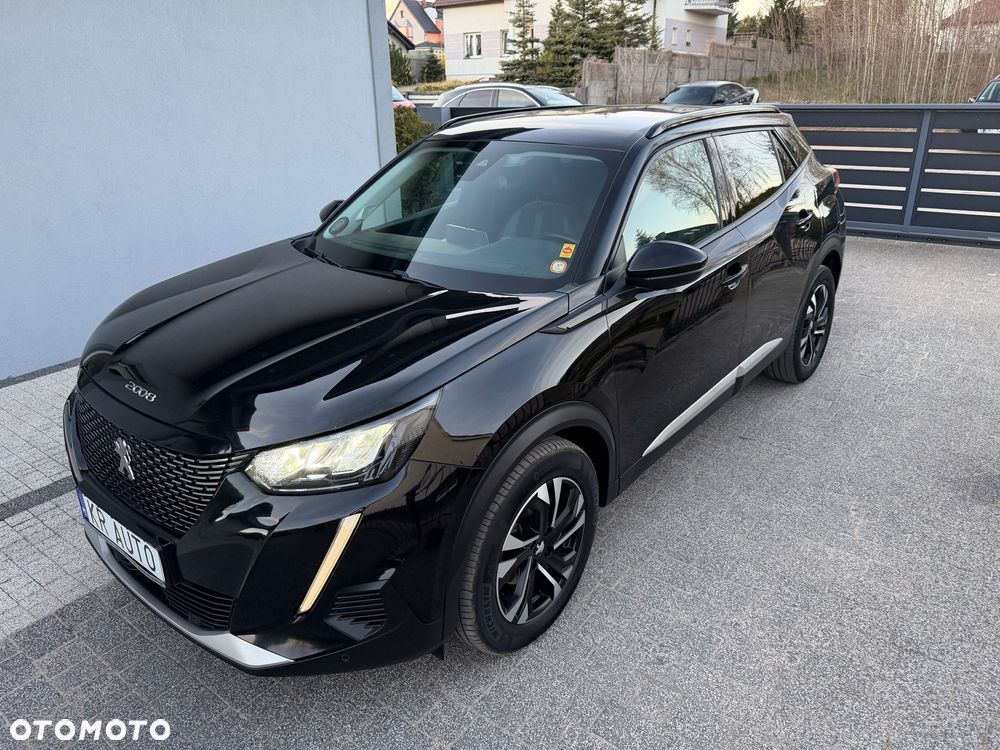 Peugeot 2008 1.5 BlueHDi Allure S&S - 28