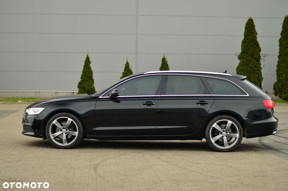 Audi A6 Avant - 5