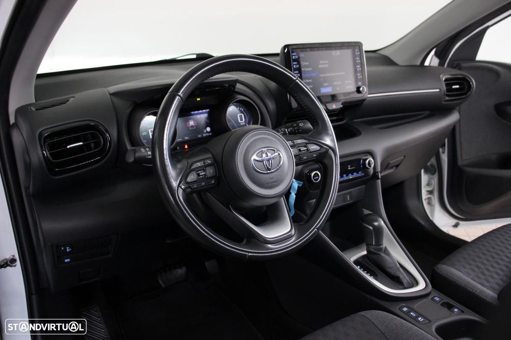 Toyota Yaris 1.5 HDF Exclusive - 7