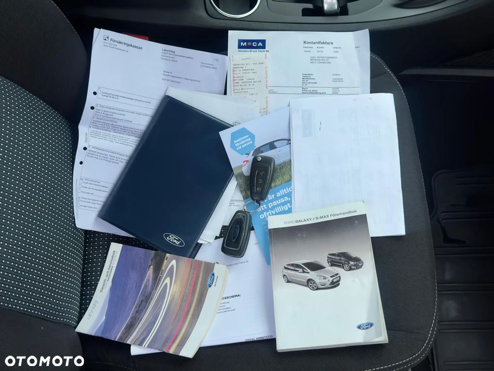 Ford Galaxy 2.0 FF Titanium - 17