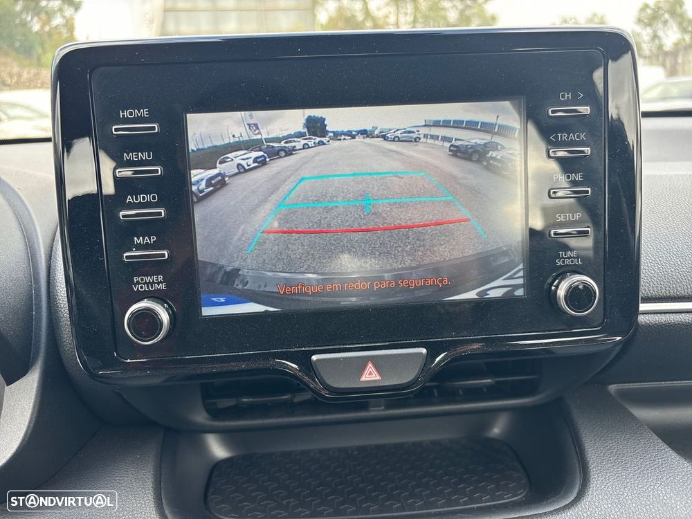 Toyota Yaris 1.0 VVT-i Comfort Plus - 12