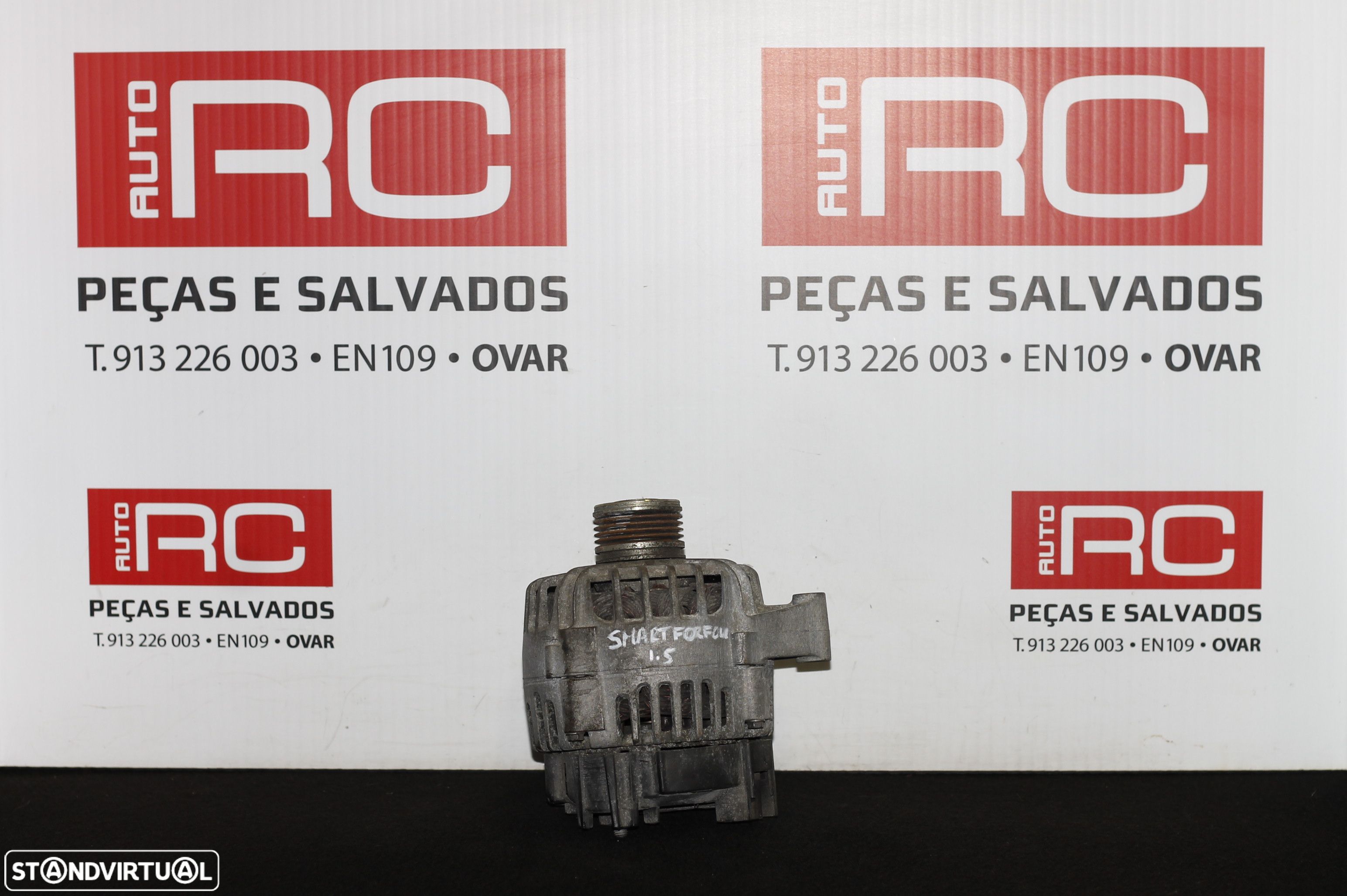 ALTERNADOR SMART FORFOUR - 1
