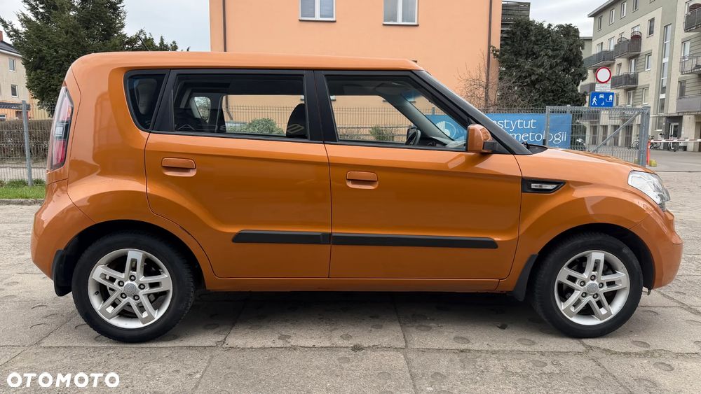 Kia Soul 1.6 M - 7