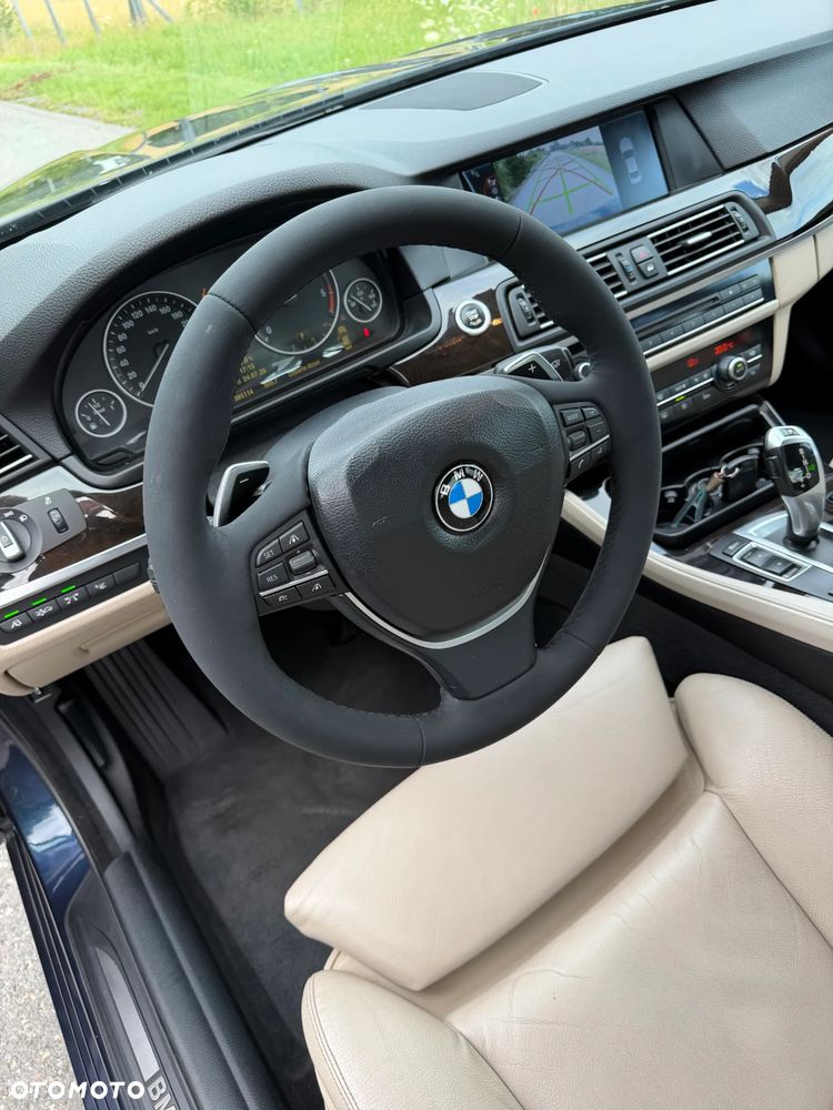 BMW Seria 5 530d - 28