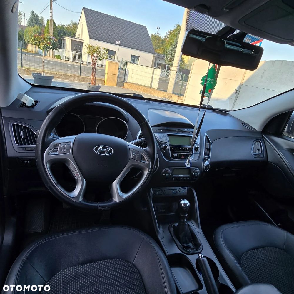 Hyundai ix35 1.7 CRDi Style 2WD - 12