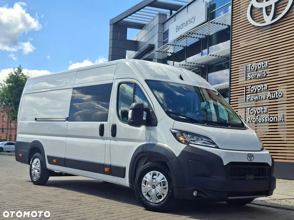 Toyota Proace Max L4H2 brygadowy - 15