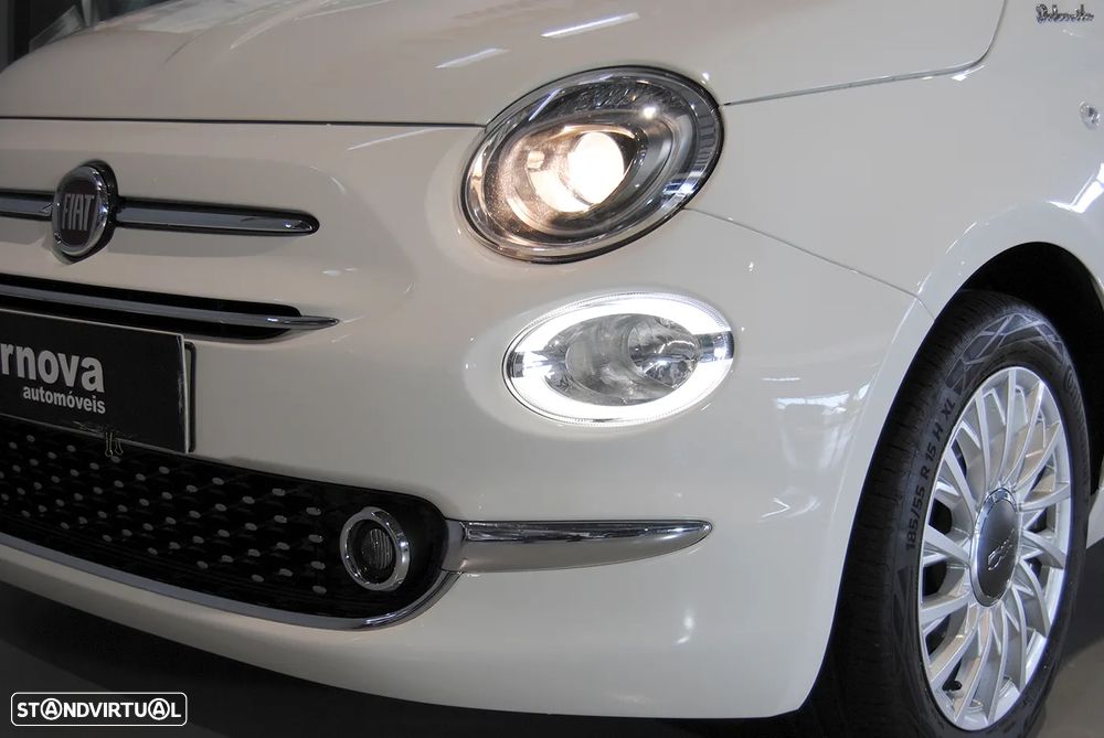 Fiat 500 1.0 Hybrid Dolcevita - 12