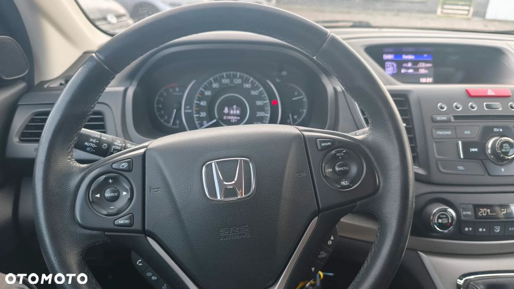 Honda CR-V 2.0i-VTEC 4WD Executive - 9