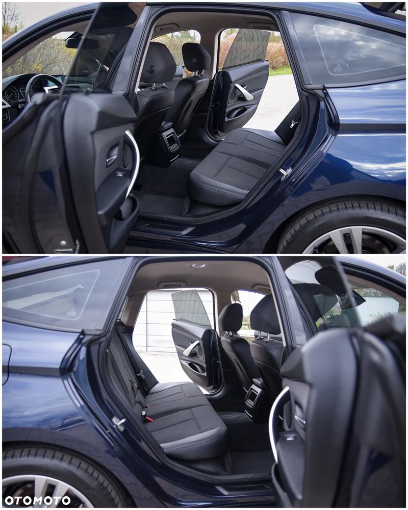 BMW Seria 3 320i xDrive Edition M Sport Shadow - 36