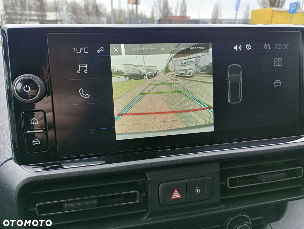 Citroën Berlingo - 11