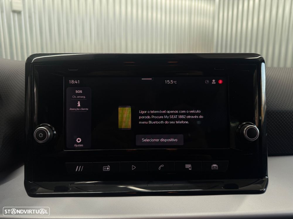 SEAT Ibiza 1.0 TSI FR DSG - 15