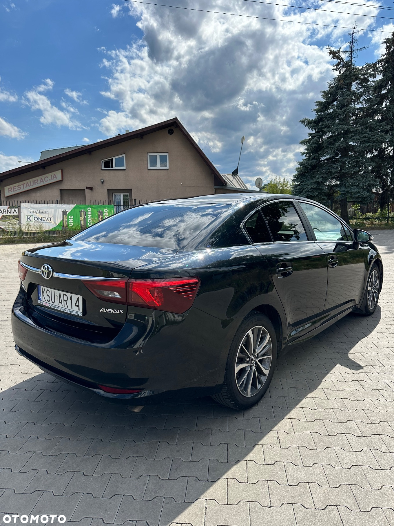 Toyota Avensis 2.0 D-4D Prestige - 15
