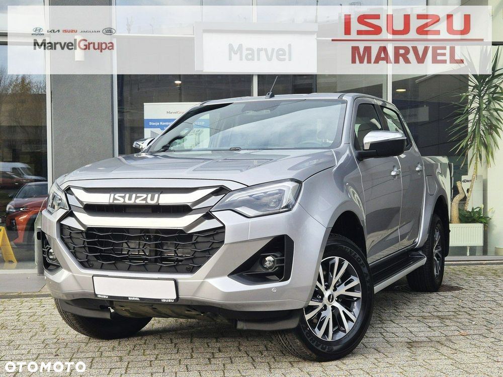 Isuzu D-Max 1.9 DC LSX - 1