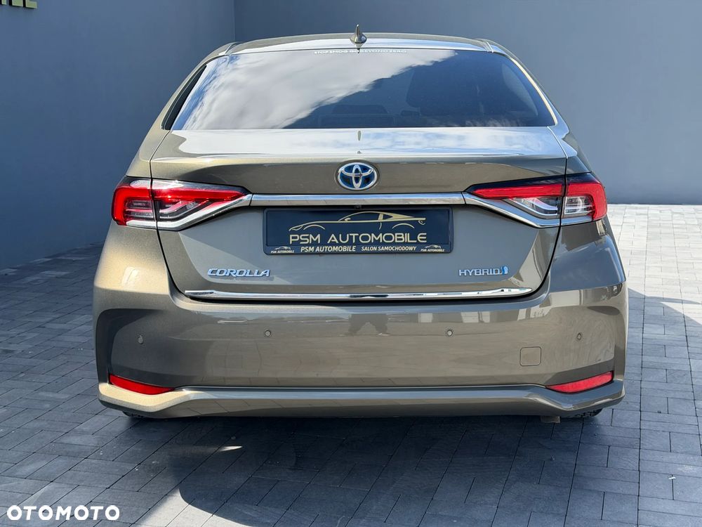 Toyota Corolla 1.8 Hybrid GPF Executive - 8