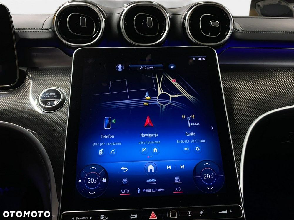 Mercedes-Benz Klasa C - 24