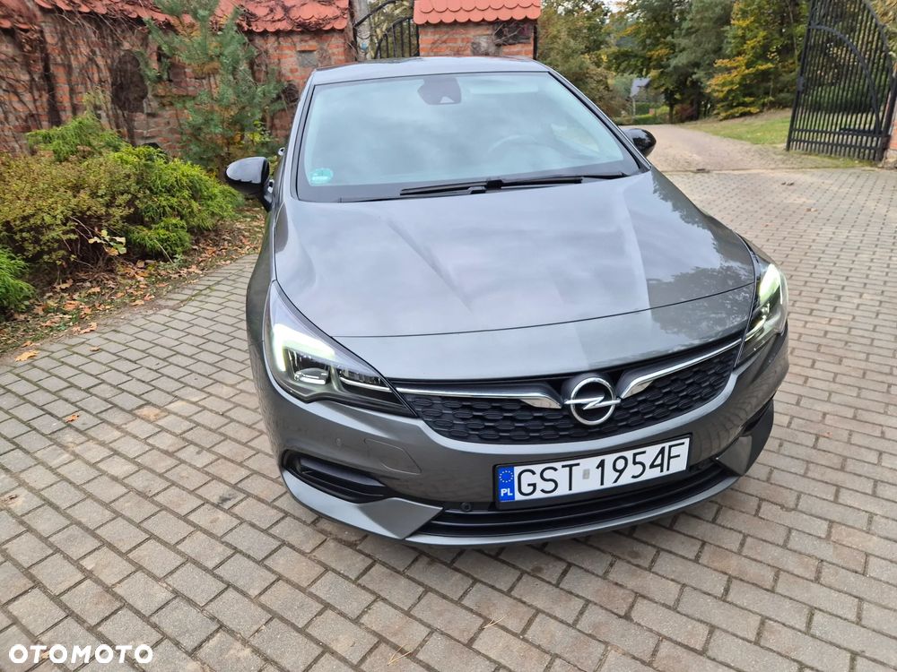 Opel Astra V 1.2 T 2020 S&S - 28
