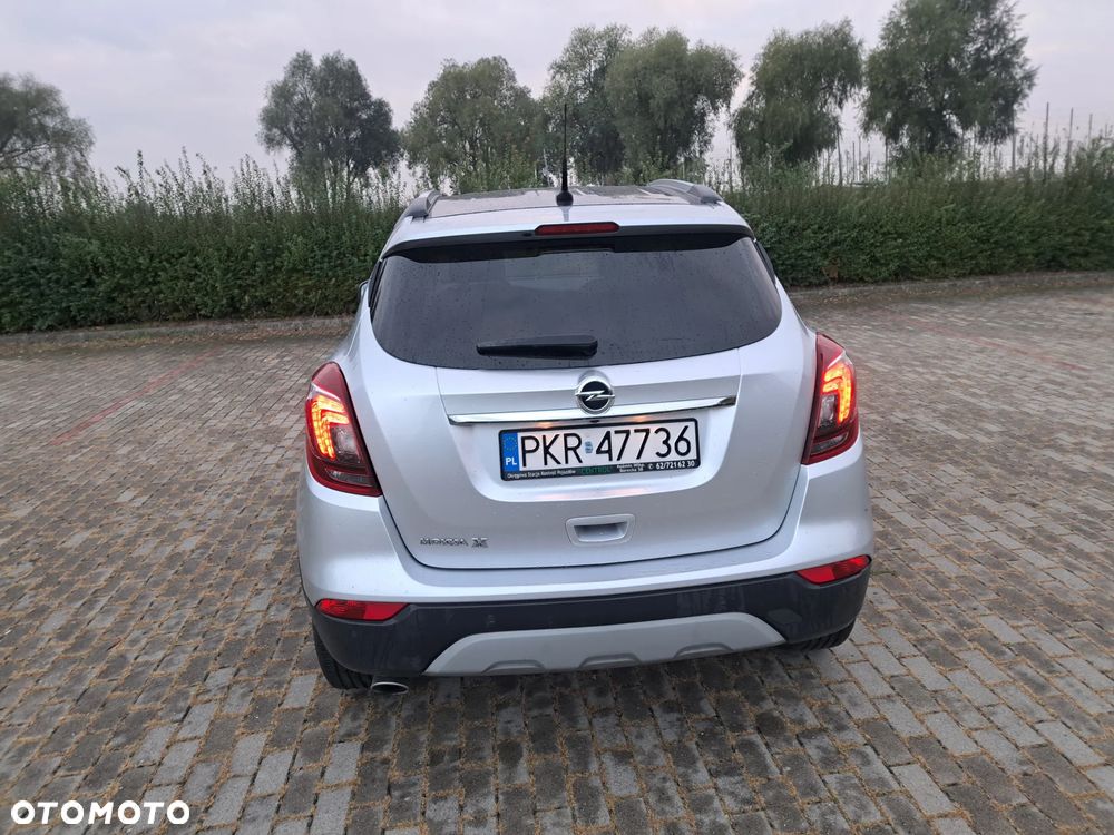 Opel Mokka X 1.6 ECOTEC D Start/Stop Edition - 3