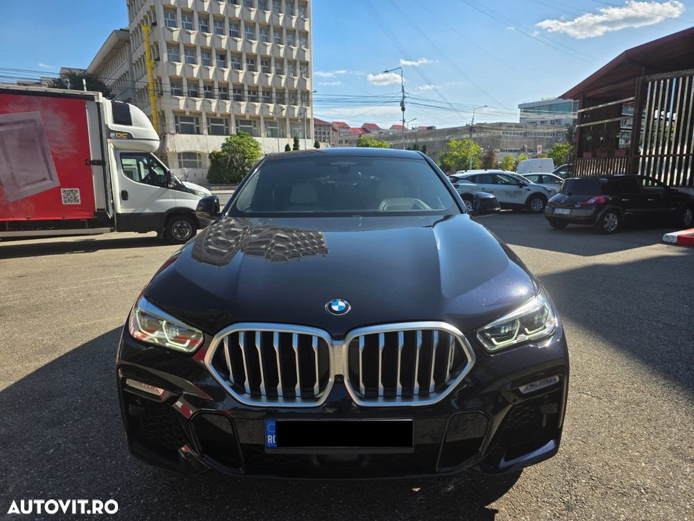 BMW X6 - 1